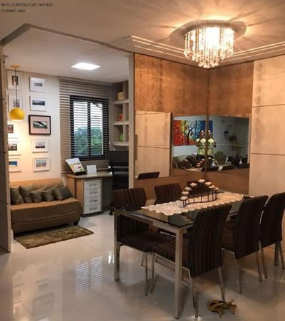 Apartamento, 2 quartos, 74 m² - Foto 3