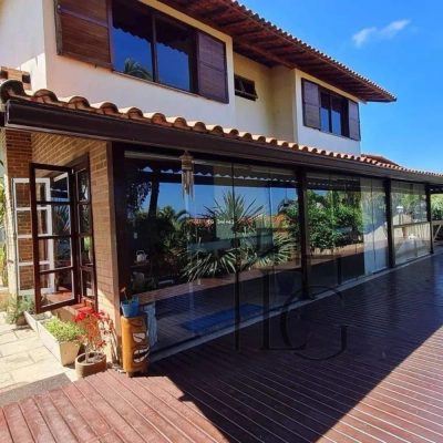 Casa de Condomínio, 4 quartos - Foto 1