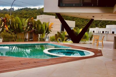 Casa de Condomínio, 4 quartos - Foto 2