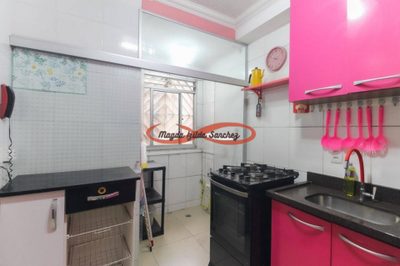 Apartamento, 2 quartos, 48 m² - Foto 3