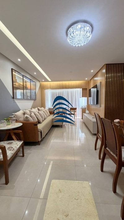 Apartamento, 3 quartos, 87 m² - Foto 4