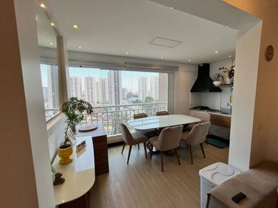 Apartamento, 2 quartos, 77 m² - Foto 2