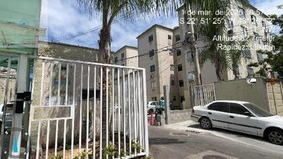 Apartamento, 2 quartos, 43 m² - Foto 1