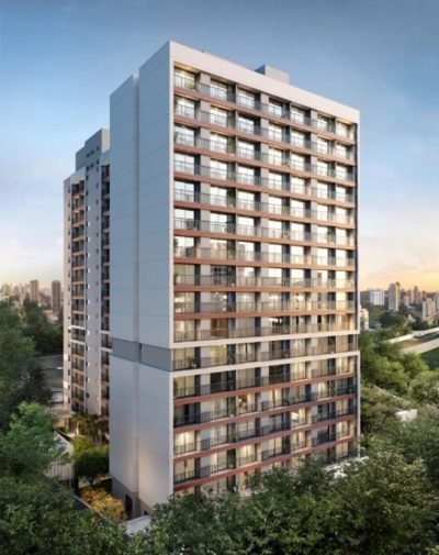 Apartamento, 2 quartos, 46 m² - Foto 2