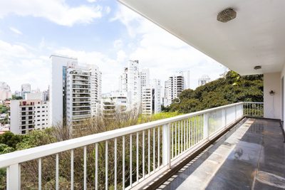 Apartamento, 4 quartos, 468 m² - Foto 3