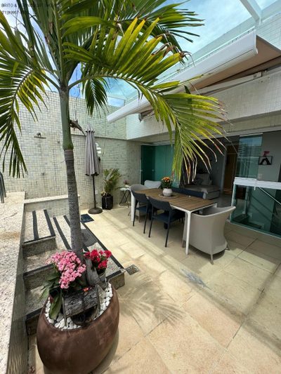 Cobertura, 2 quartos, 120 m² - Foto 4