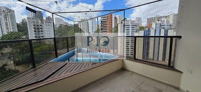 Apartamento, 4 quartos, 200 m² - Foto 1