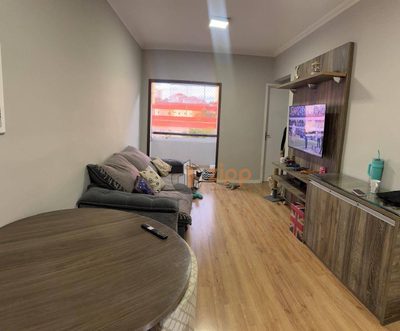 Apartamento, 2 quartos, 50 m² - Foto 5