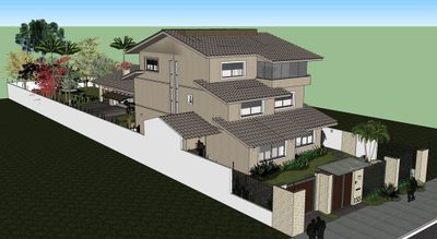 Casa, 4 quartos, 599 m² - Foto 5