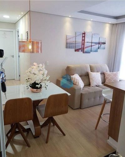 Apartamento, 2 quartos, 52 m² - Foto 4