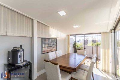 Cobertura, 3 quartos, 177 m² - Foto 3