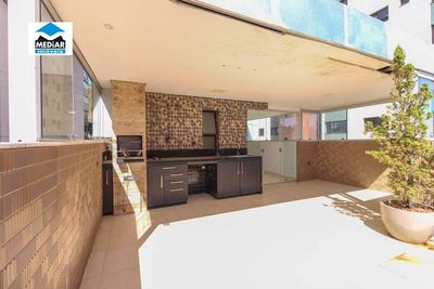 Cobertura, 2 quartos, 120 m² - Foto 3