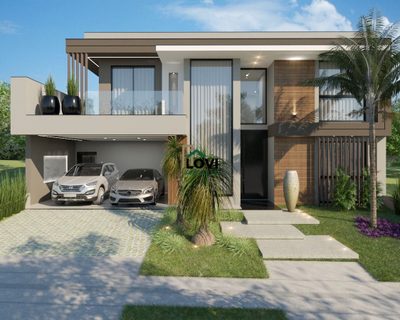 Casa, 3 quartos, 232 m² - Foto 2