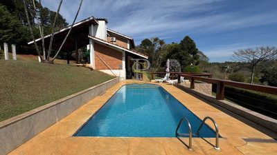 Chácara, 2 quartos, 1380 m² - Foto 2
