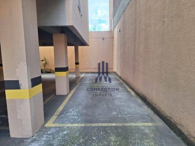 Apartamento, 2 quartos, 43 m² - Foto 2
