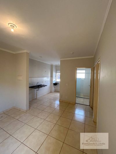 Apartamento, 2 quartos, 43 m² - Foto 2