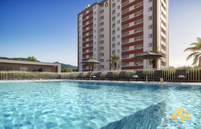 Apartamento, 2 quartos, 52 m² - Foto 1