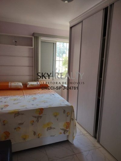 Apartamento, 2 quartos, 48 m² - Foto 5