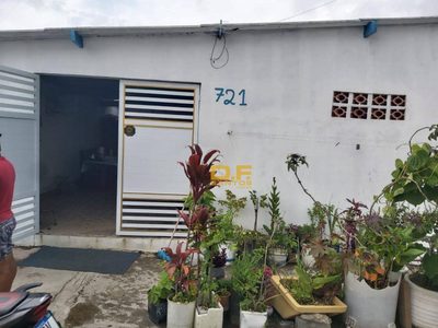 Casa, 1 quarto, 80 m² - Foto 1