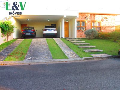 Casa de Condomínio, 3 quartos - Foto 1