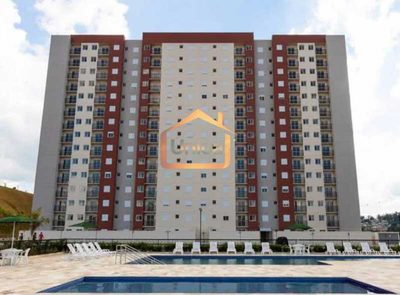 Apartamento, 2 quartos, 48 m² - Foto 1