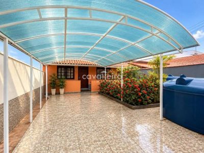 Casa, 3 quartos, 81 m² - Foto 1