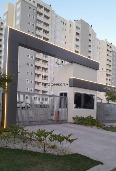 Apartamento, 2 quartos, 50 m² - Foto 1