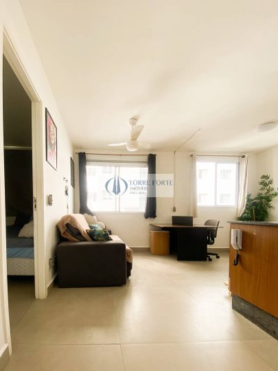 Apartamento, 1 quarto, 34 m² - Foto 4