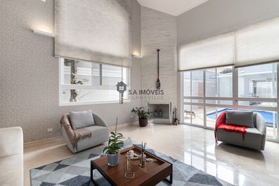 Casa de Condomínio, 3 quartos - Foto 4