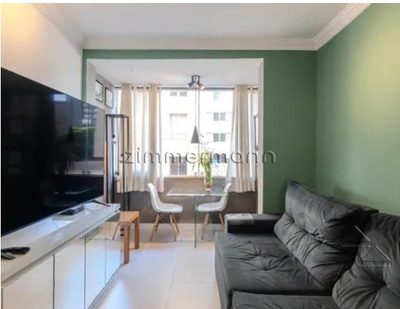Apartamento, 1 quarto, 45 m² - Foto 3