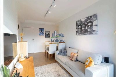 Apartamento, 2 quartos, 64 m² - Foto 2