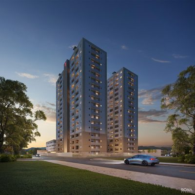 Apartamento, 2 quartos, 51 m² - Foto 4