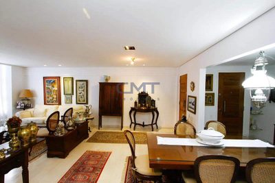 Apartamento, 3 quartos, 179 m² - Foto 4
