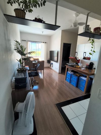 Apartamento, 2 quartos, 50 m² - Foto 2