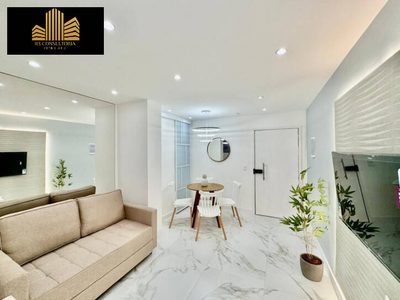 Apartamento, 1 quarto, 41 m² - Foto 2