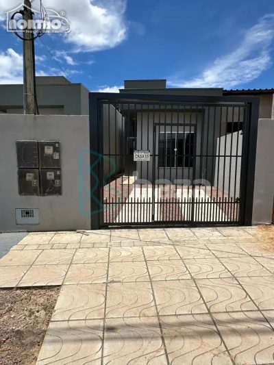 Casa, 3 quartos, 58 m² - Foto 2