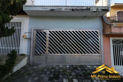 Sobrado, 3 quartos, 180 m² - Foto 1