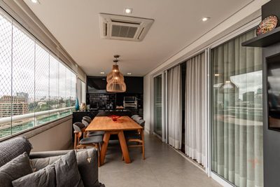 Apartamento, 3 quartos, 147 m² - Foto 3