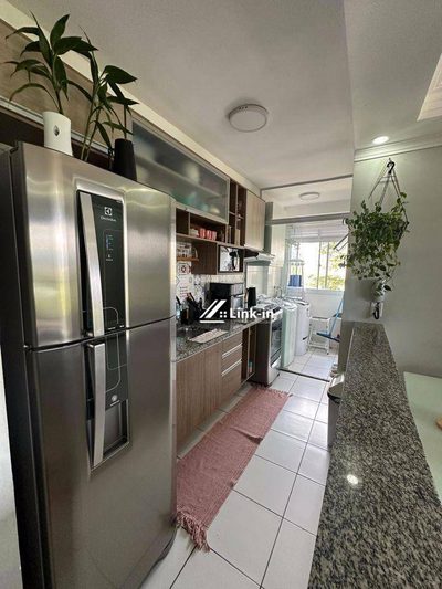 Apartamento, 3 quartos, 55 m² - Foto 2