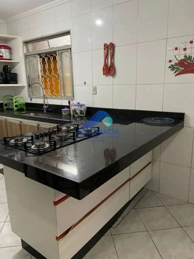 Sobrado, 2 quartos, 77 m² - Foto 1