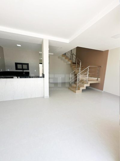 Casa de Condomínio, 3 quartos - Foto 2