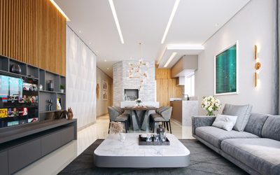 Apartamento, 2 quartos, 99 m² - Foto 3