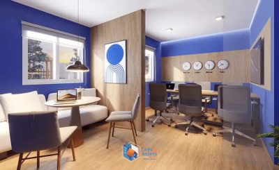 Apartamento, 2 quartos, 34 m² - Foto 5