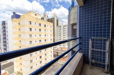 Apartamento, 3 quartos, 122 m² - Foto 3