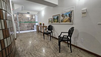 Apartamento, 1 quarto, 39 m² - Foto 4