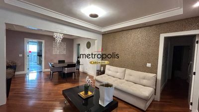 Apartamento, 5 quartos, 203 m² - Foto 1