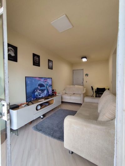 Apartamento, 2 quartos, 60 m² - Foto 1