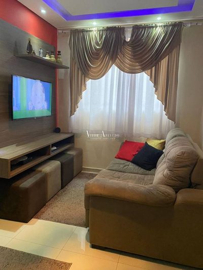 Apartamento, 2 quartos, 51 m² - Foto 3