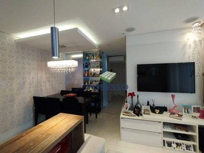 Apartamento, 2 quartos, 64 m² - Foto 2