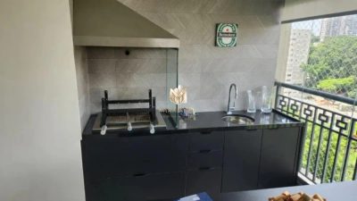 Apartamento, 3 quartos, 137 m² - Foto 3
